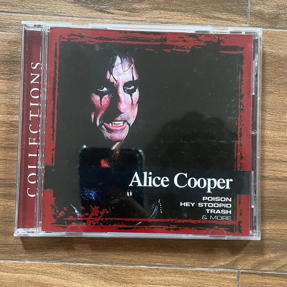 Alice Cooper Collec…
