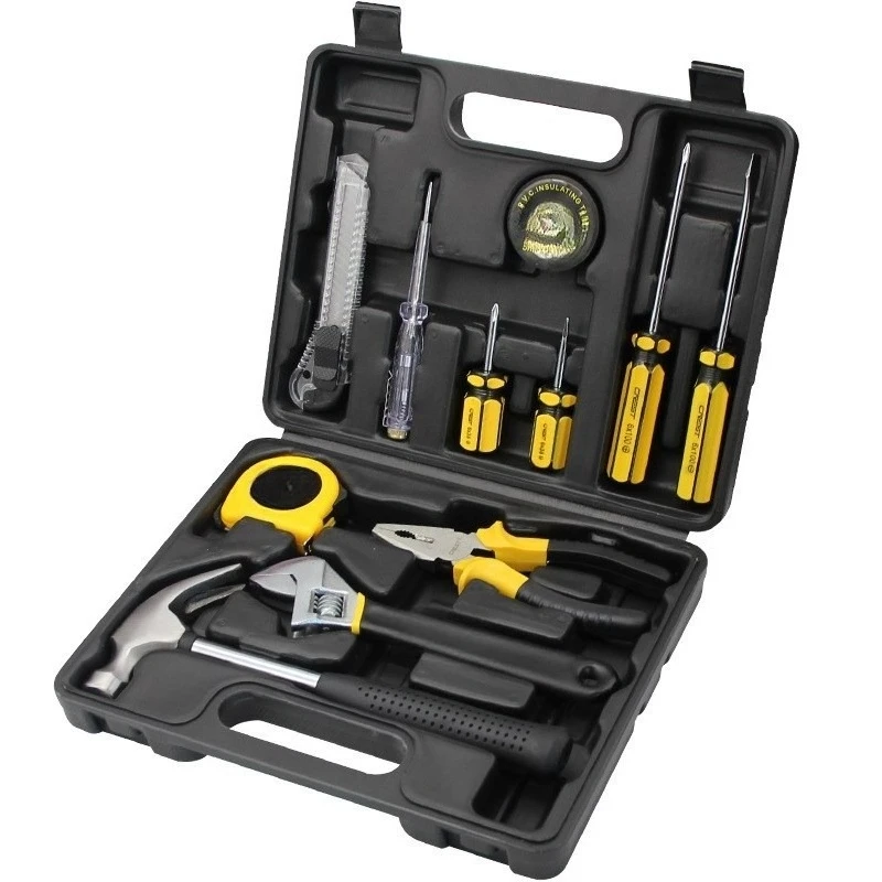 

Tool set, household daily maintenance set, household repair hardware, tiger pliers, hammer wrench, pliers combination box