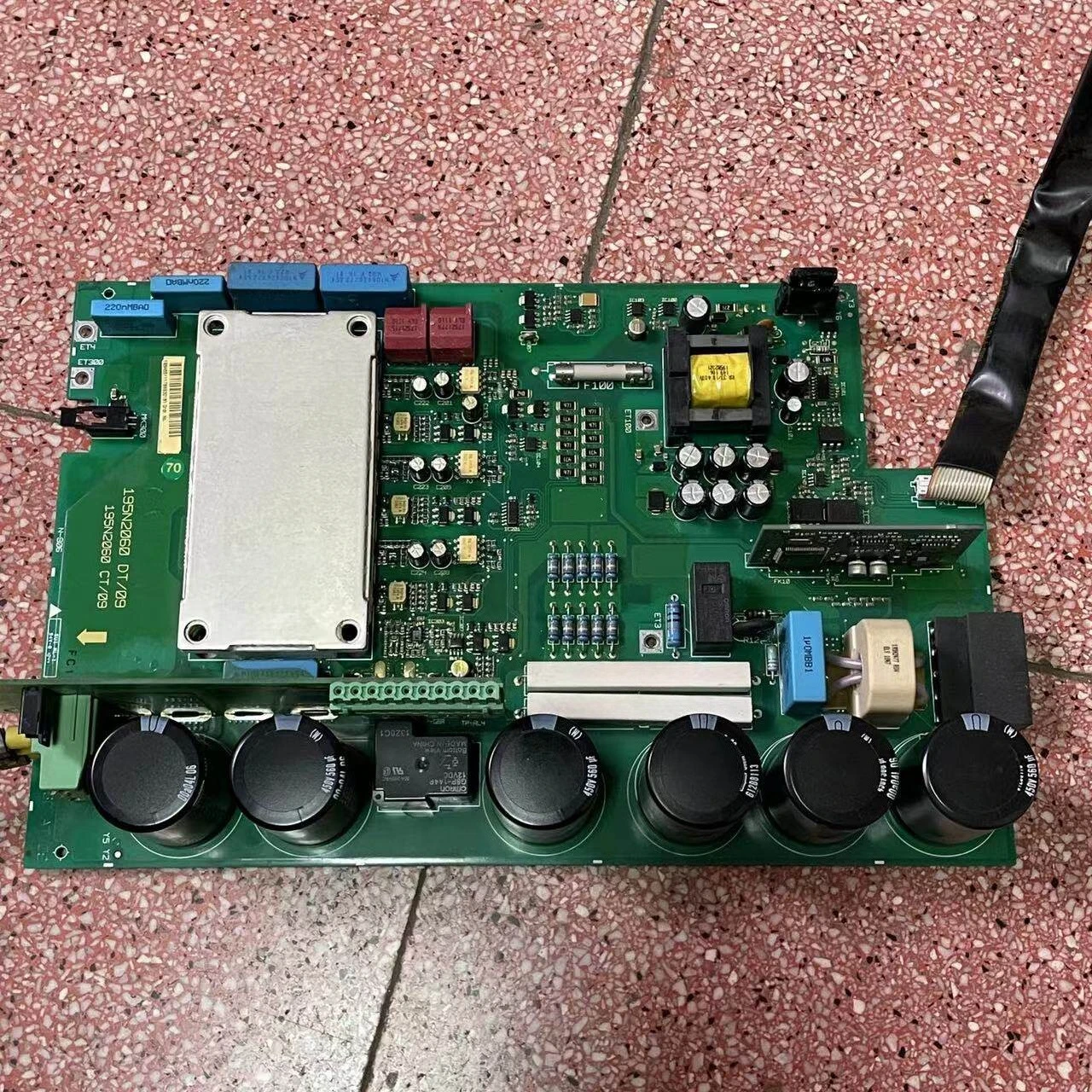 VLT2900 2800 Series 11 18.5 15KW Main Power Board Drive Board Inverter 195N2060