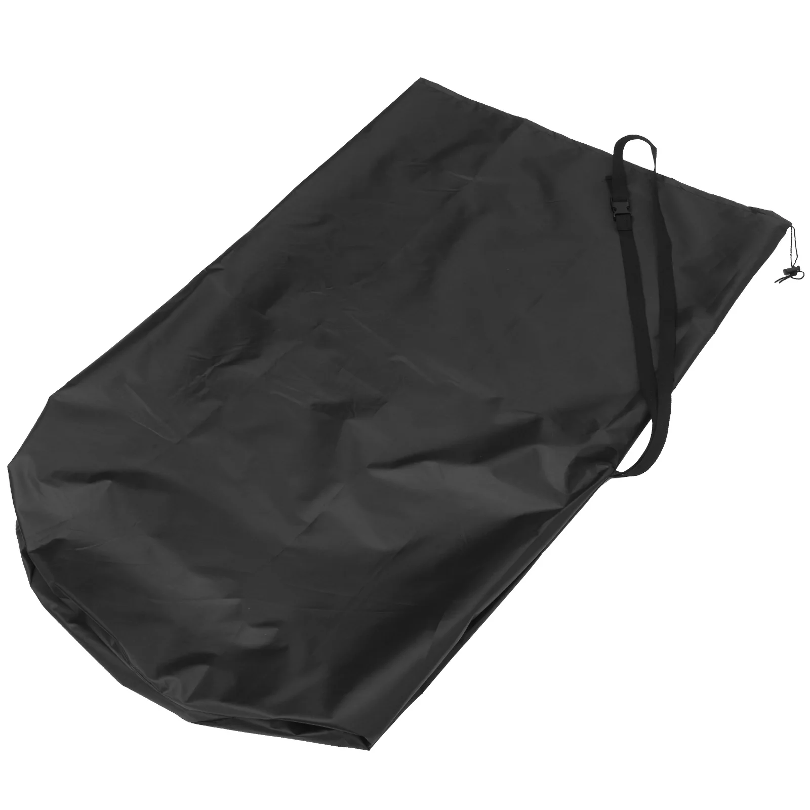 

Patio Heater Cover Waterproof Wear Resistant Outdoor Garden Radiator Covers Black Dust Proof Portable For Protection Against