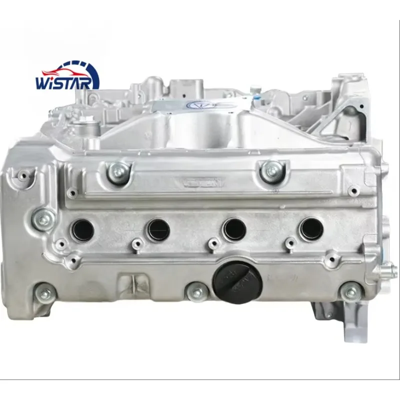 

Brand New K24Z2 2.4L Diesel Engine Long Block With Accessories For HONDA ACCORD & ODYSSEY - 100% Tested