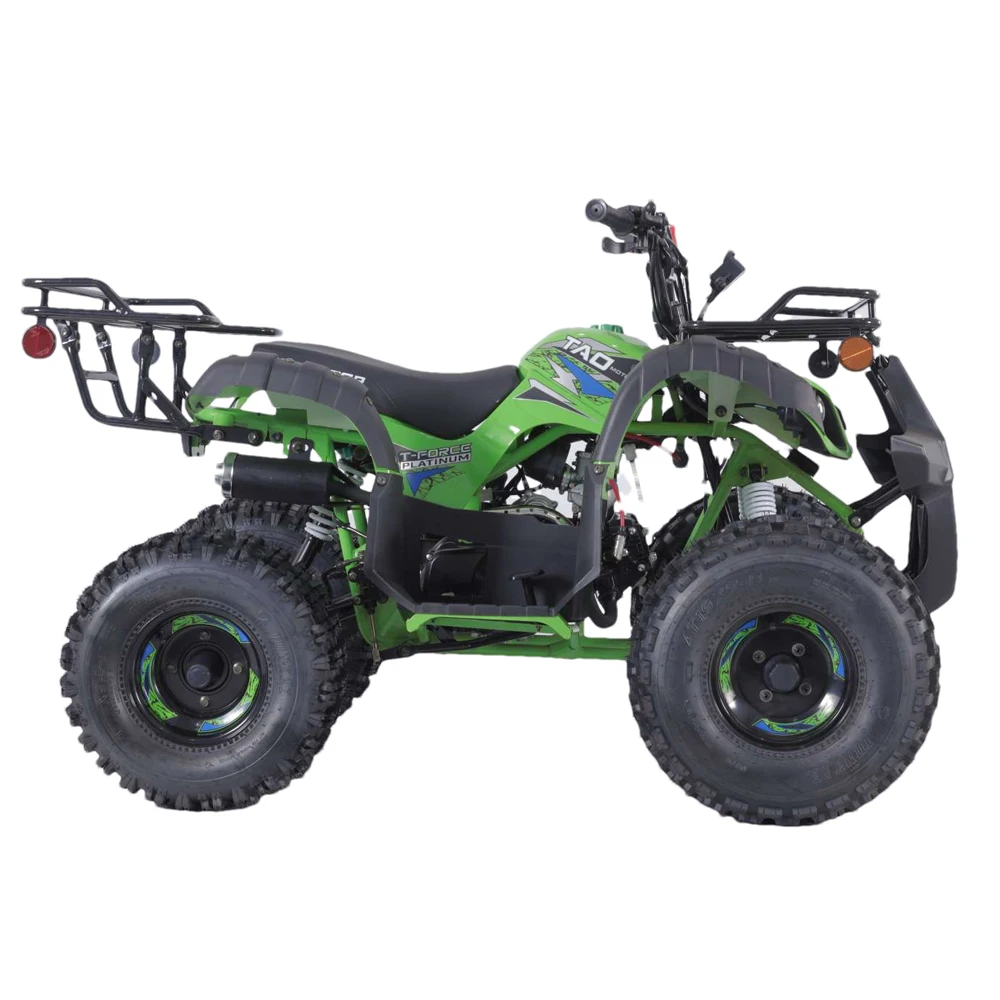 New Design Chain Drive 4  Wheeler ATV 125 QUAD ATV 125cc