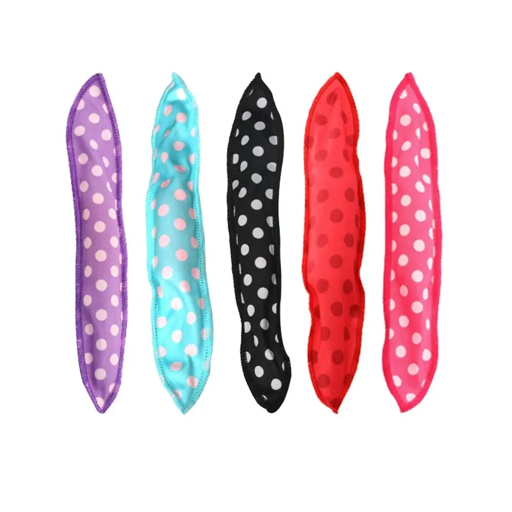 10Pcs Soft Foam Sponge Practical Hair Rollers Styling Tools Hair Curly Wave Hair Curlers