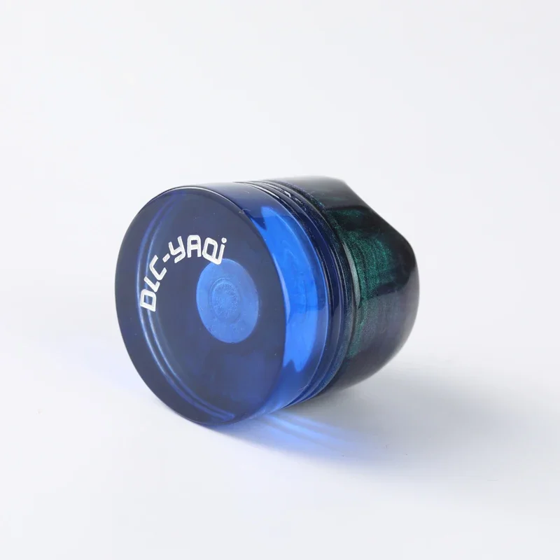 Yaqi Men's Ocean Resin 14mm Shaving Razor Holder Stand Cheap Portable For Travel Durability Shaving Razor Holder Stand