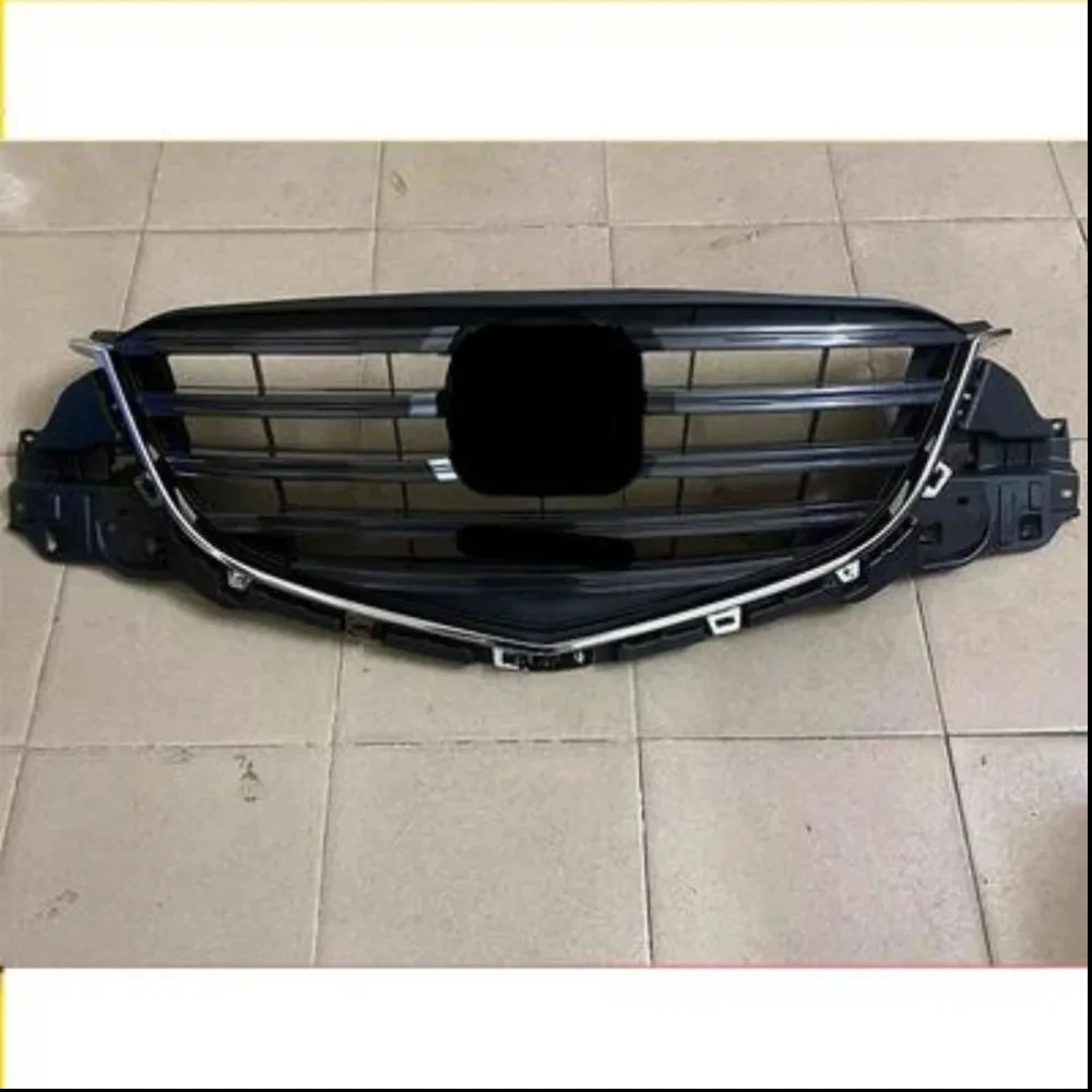 Front Bumper Grill Grille grills mask For Mazda CX5 2013-16 Car Accessories