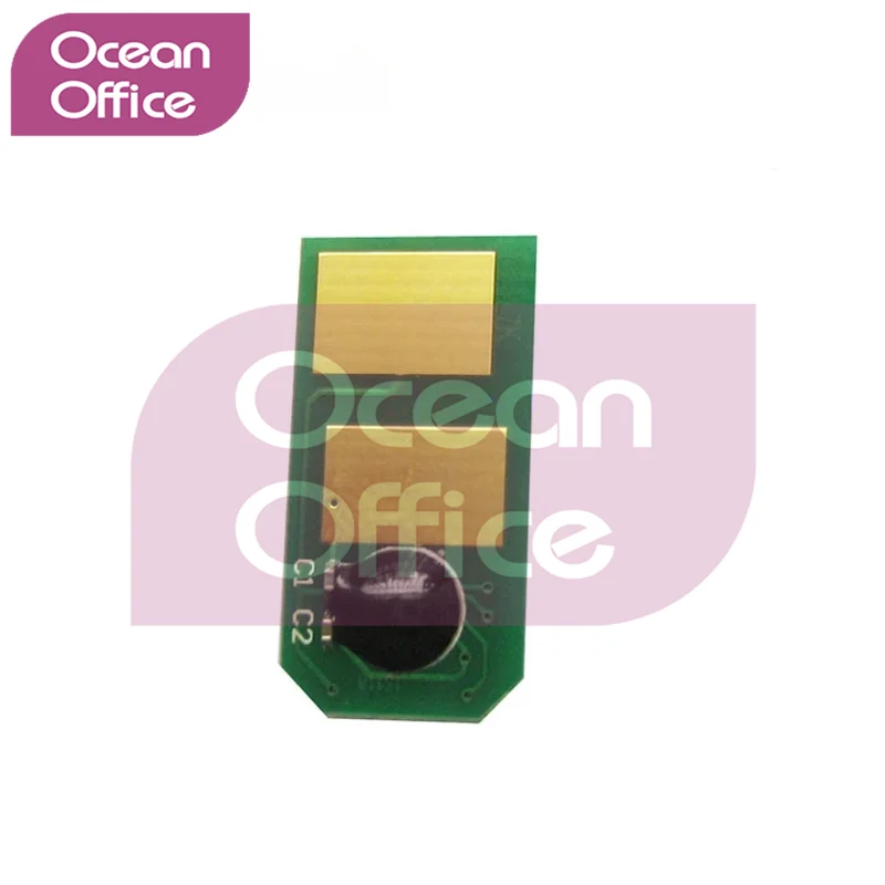 5 chips de reinicio de cartuchos de tóner para OKI B411 B431 MB461 MB471 MB491 MB471w
