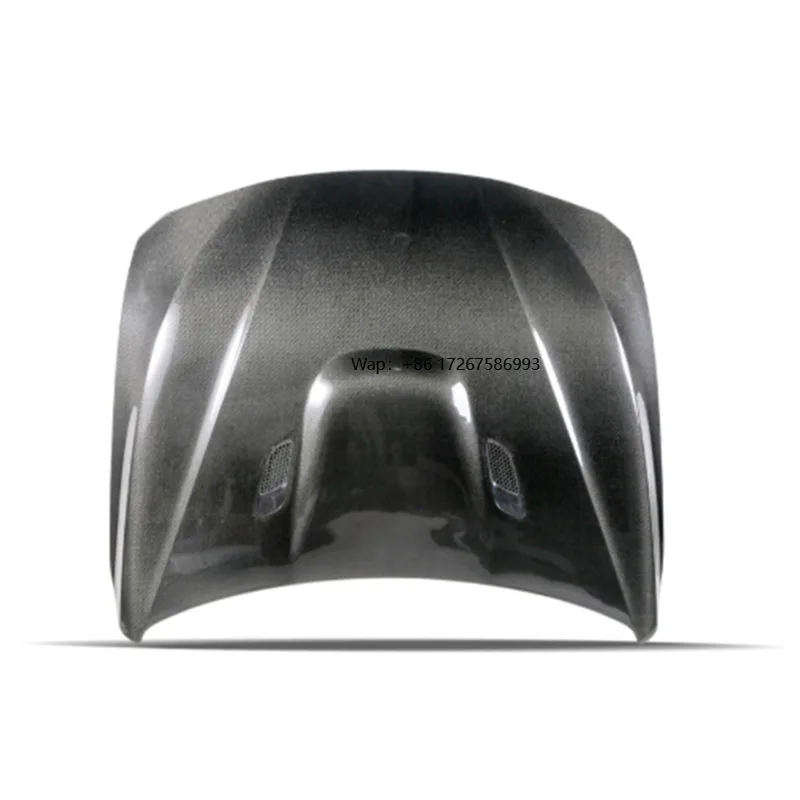 

Carbon Fiber Engine Hood for 3 Series F30 2013-2018 Upgrade M3 Style Front Bumper Bonnet Cover Autopatrts