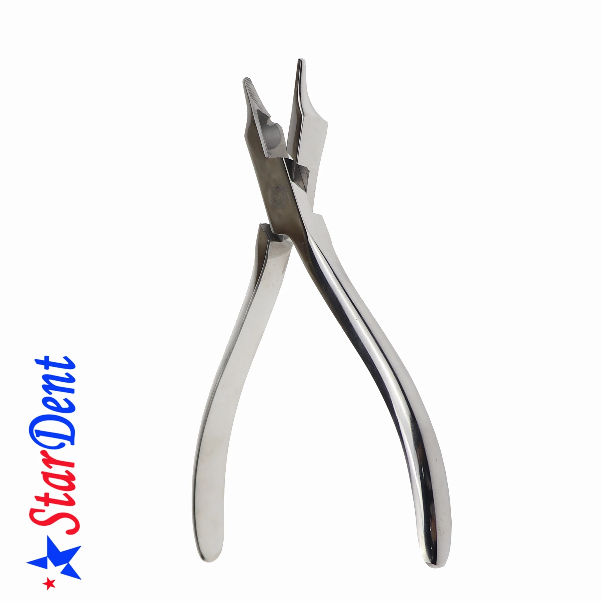 Dentals Laboratorys Tool Universals Pliers 127# Orthodontics Universals Instruments