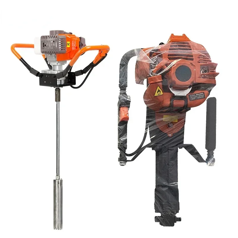 

Hot sales Soil sampling drilling rig, small and portable electric deep sampling soil dynamic sampler