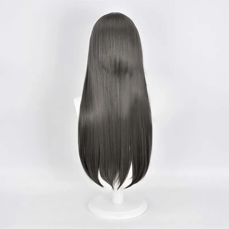 أزياء نسائية ساكوراجيما ماي الأرنب فتاة سينباي التأثيرية أو شعر مستعار lf[5