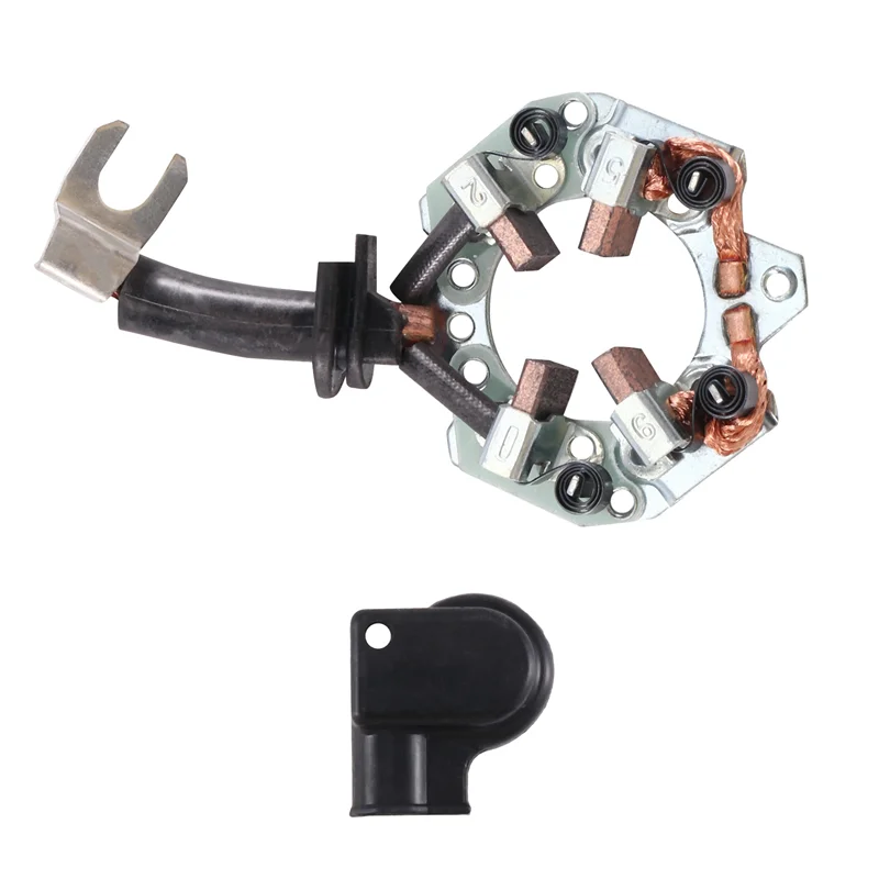 

69J-81840-00-00 Компонент держателя щетки в сборе для подвесного двигателя 4T 60-70-150-225-250-300HP