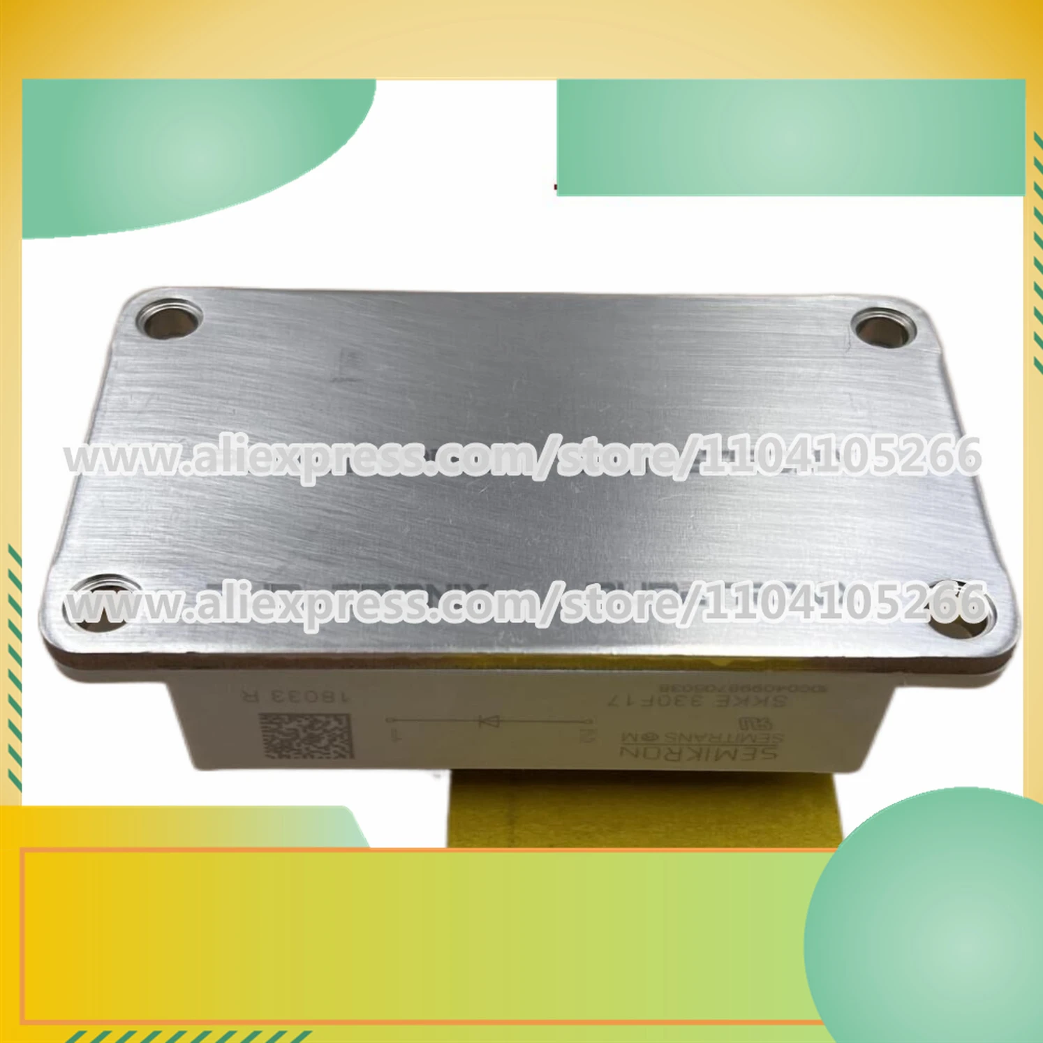 SKKE330F17 SKKE330F12โมดูลพลังงานของใหม่ดั้งเดิม