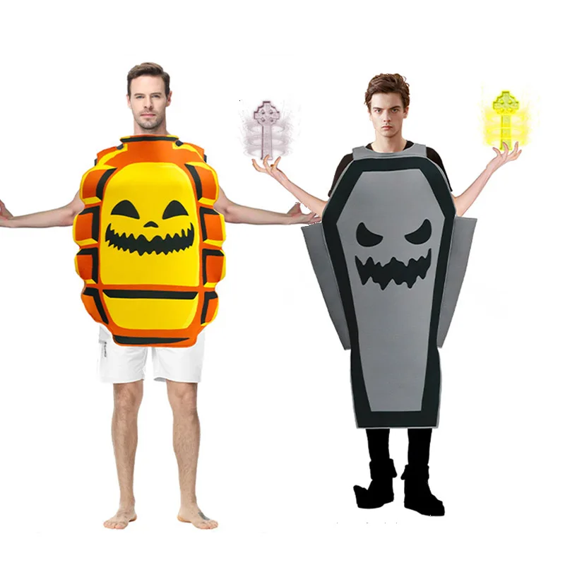 

2025 New Arrival Funny Food Cosplay Adult Cheese Burger Halloween Fancy Dress Up Women Men Real Breakfast Sandwich Costume