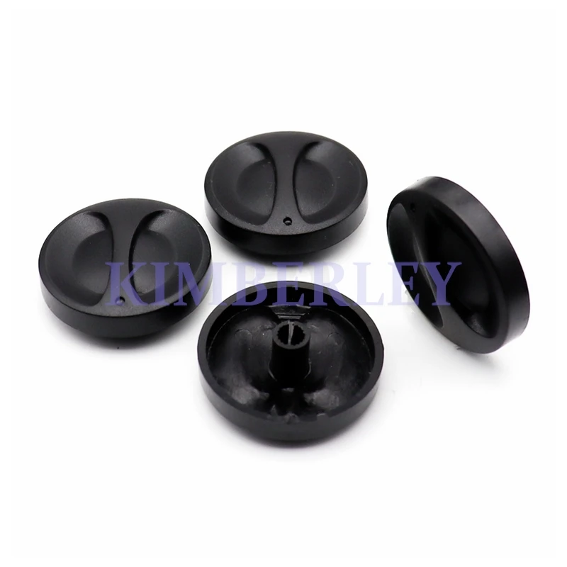 2PCS 40×14.5 Plastic Butterfly Knob Cap Plum Shaft Potentiometer Rotation Cap Power Amplifier Volume Knob Cap