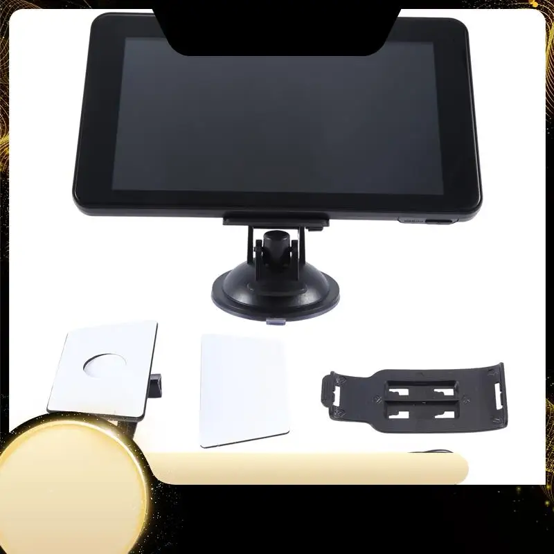 

Многофункциональный сенсорный экран высокой четкости с умным экраном, автомобильный радиоприемник, MP5-плеер, универсальный-A74F