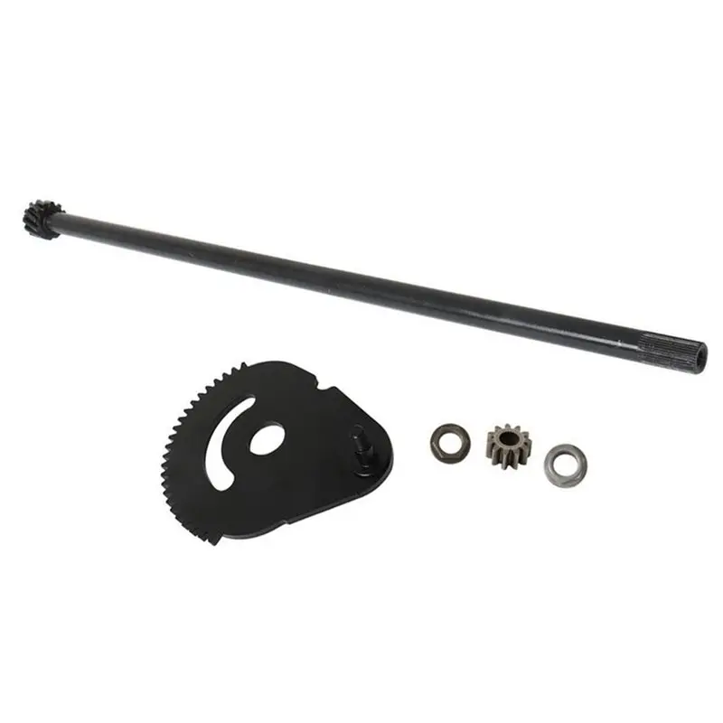 

VEHO-для газонокосилки Craftsman, вал рулевой тяги и рулевой механизм 941-0656A 741-0656A 948-0389 731-1309, комплект втулок