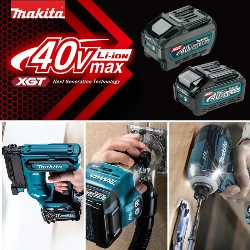 ⚗︎Makita 40V Max Xg… - image