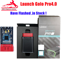 LAUNCH X431 GOLO PRO 4.0 golo4 Works With Ru Software Support All System Automotive Scanner Auto Car Diagnostic Tool In Stock