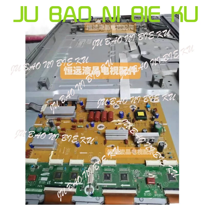 For the original Changhong 3D60C4300I 3D60C4000I Y board LJ41-10331A LJ92-01958A DD image 2