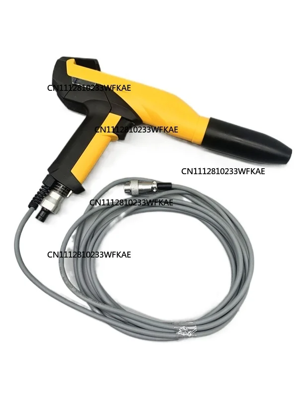 Electrostatic Powder Coating Gun Suits For OptiFlex 2 Powder Coating Machine Chinese spray gun