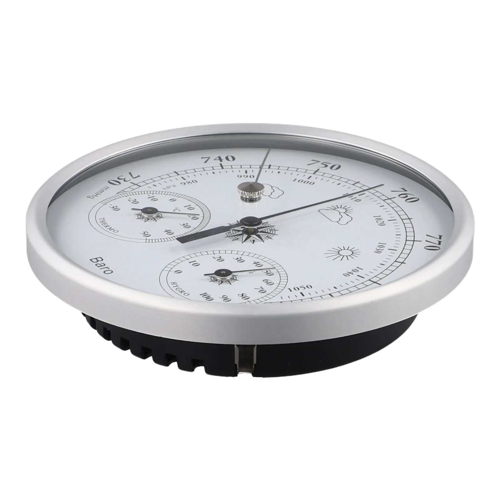 Atmospheric Pressure Weather Station Home Environment Reliable Accuracy Weather Forecasting Indoor Use For Outdoor