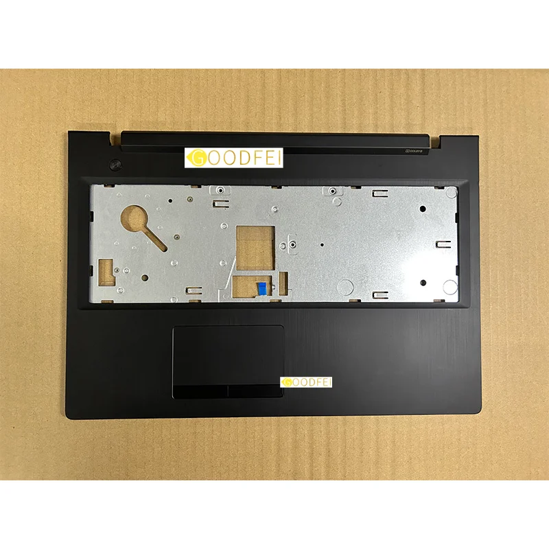 Carcasa inferior para Lenovo, G50-70, G50-80, G50-75, G50-30, G50-45, pantalla de ordenador portátil, bisel, reposamanos, TouchPad C, novedad