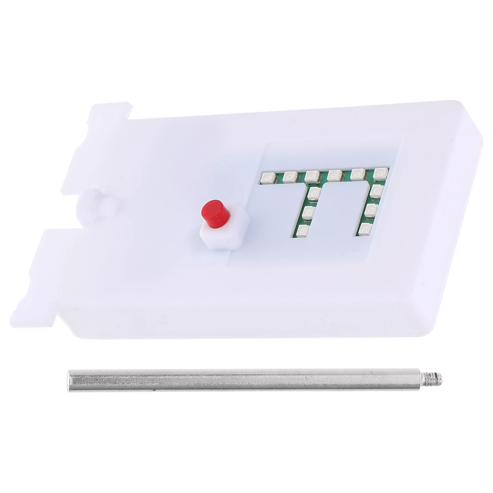 

Bright F Type Light Source Optical Teaching Aid Physical Optics Experimental Instrument Adjustable Angle Red Light For School