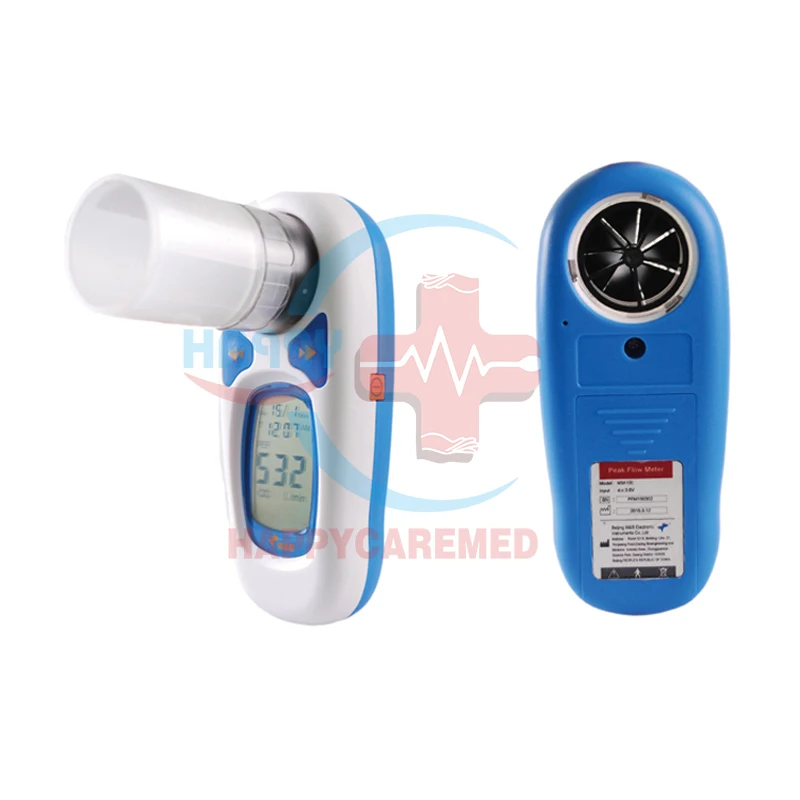 HC-C021E clinic home care Hand-held Spirometer digital handheld spirometer