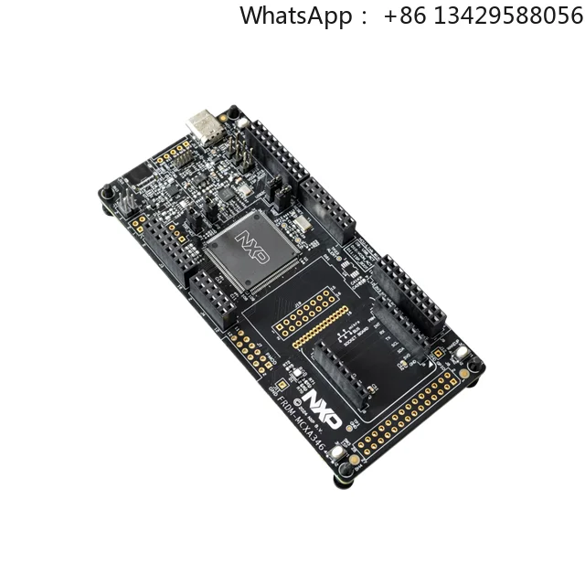 

GGDX Chipboard MCX A34 Mixed-signal Cortex-M33 MCU Delivers 17x Faster Math Acceleration for Motor Control and HVAC Systems