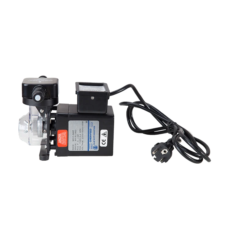 Factory Swimming Pool Automatic Chemical Dosing Pump