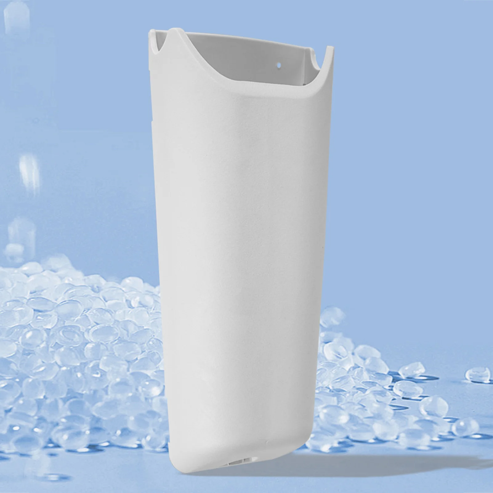 Maniglia per verricello Supporto per maniglia per verricello in PVC per barca a vela marina Impermeabilizzazione Maniglia per verricello per barca Supporto flessibile per riporre