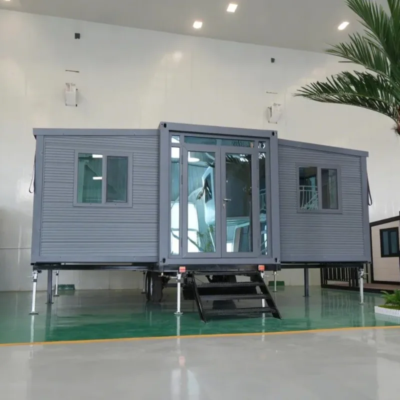 Mobile House Luxury…