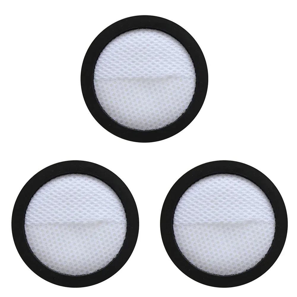 3pcs Vacuum Cleaner Filter For Vacuum TOPPIN TPVC001 TPVC002 TPVC003 TPVC004 Vacuum Cleaner Replacement Accessories