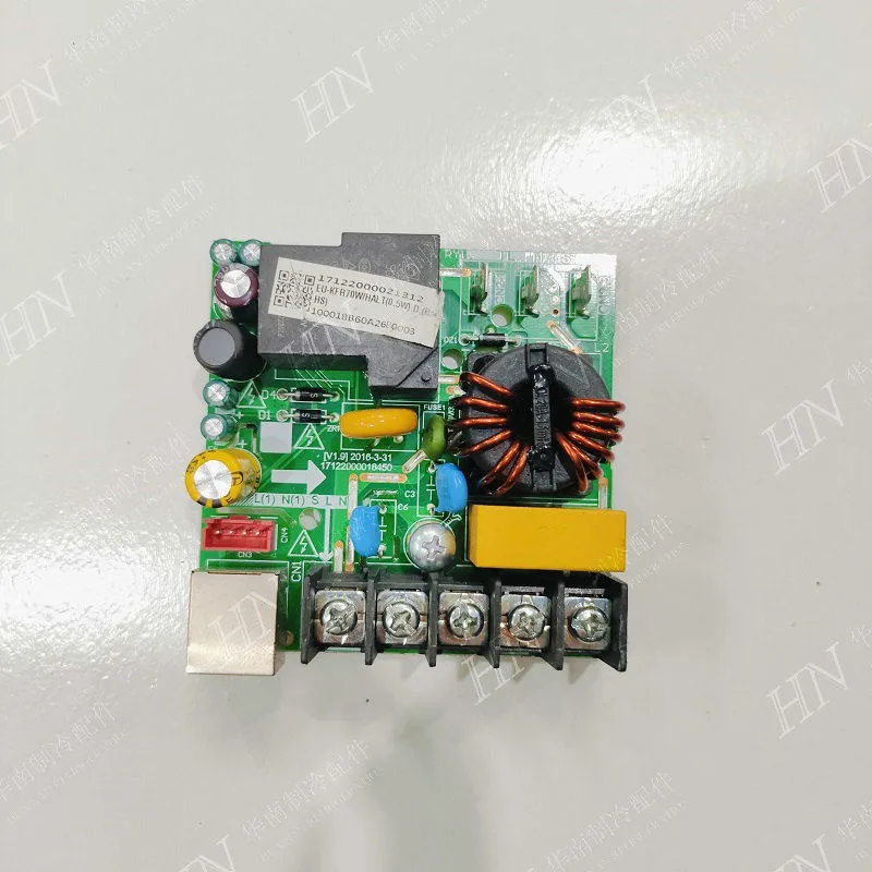

Новая материнская плата для кондиционера Midea 17122000021312 EU-KFR70W/HALT (0.5W) 17122000018450