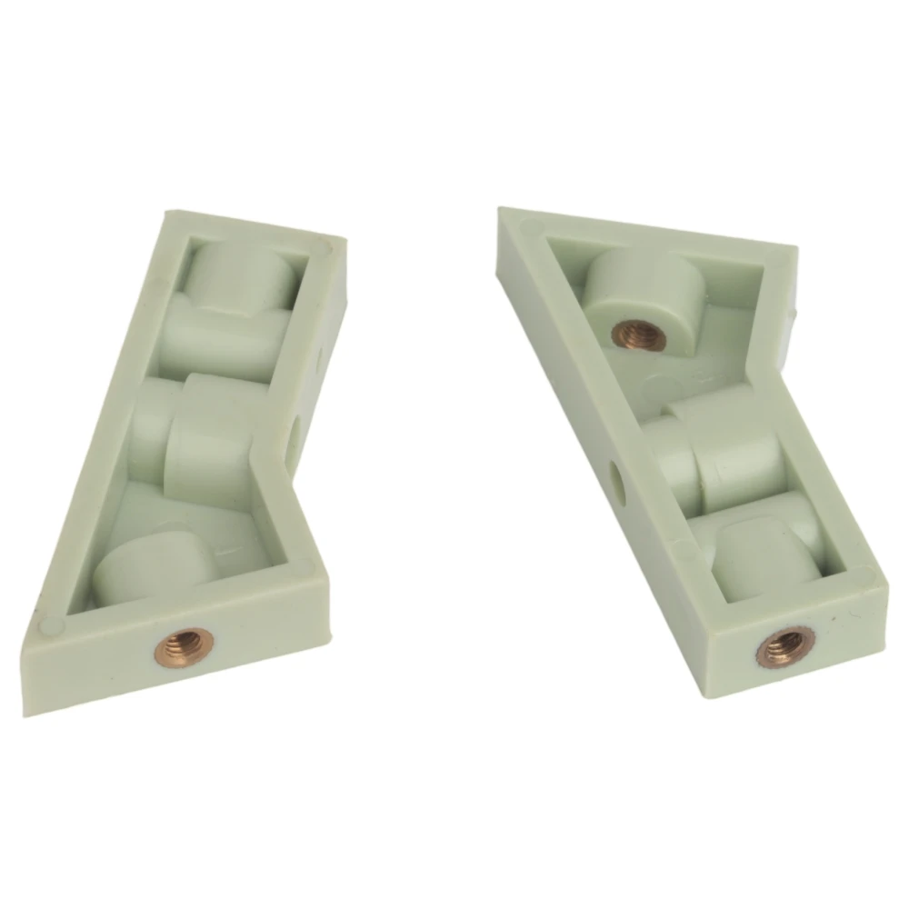 Computer Embroidery Machine Parts For Tajima Left And Right Bracket Head Support