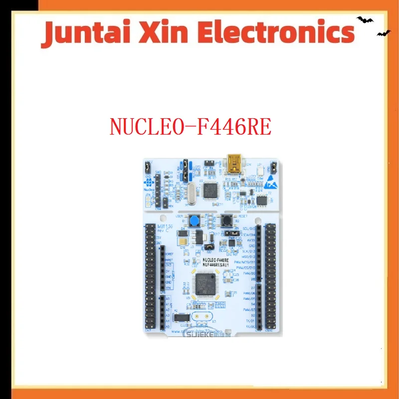1PCS/LOT NUCLEO-F446RE STM32F446RE for Arduino Cortex-M4