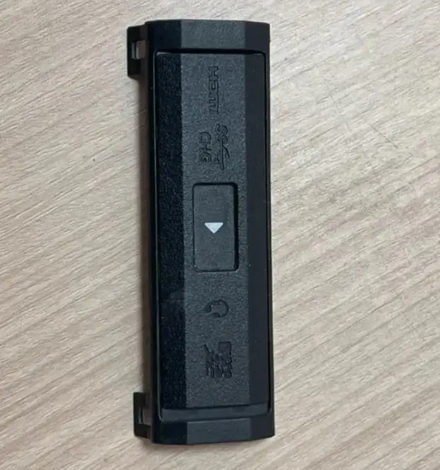 New HDMI Dust Stopper Cap with Battery For CF-33 Port Cover