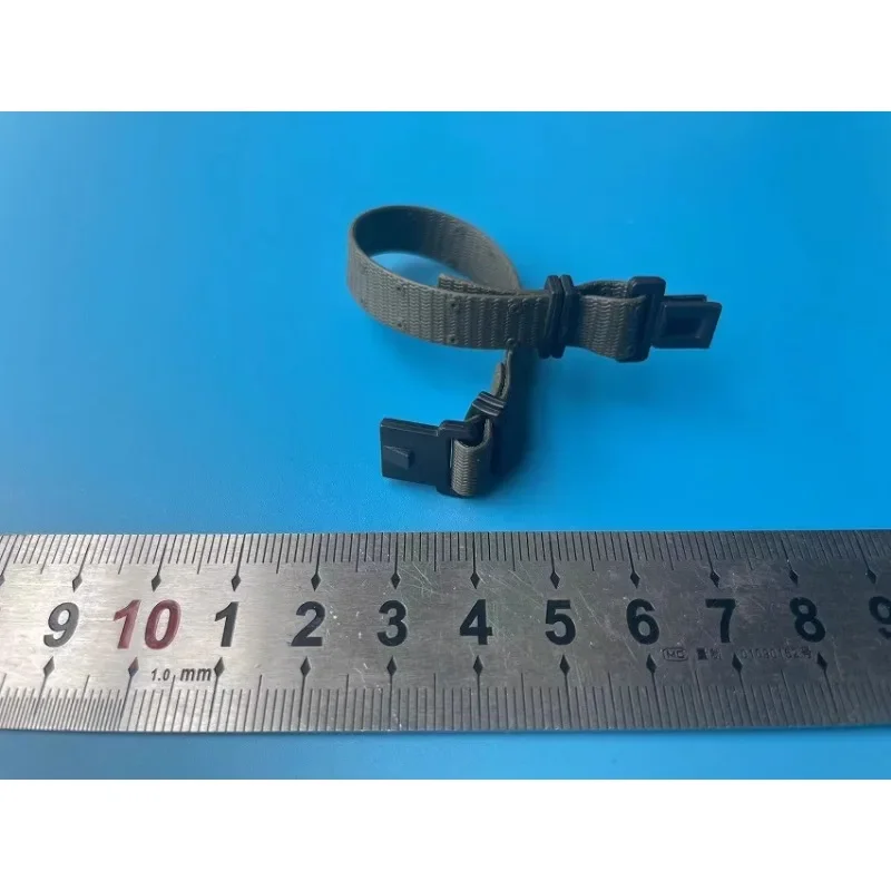 1/6 Bilancia Soldato Cintura Verde Seconda Guerra Mondiale US Militare Cintura Modello per 12 pollici Action Figures Accessori Collezione di Bambole FAI DA TE