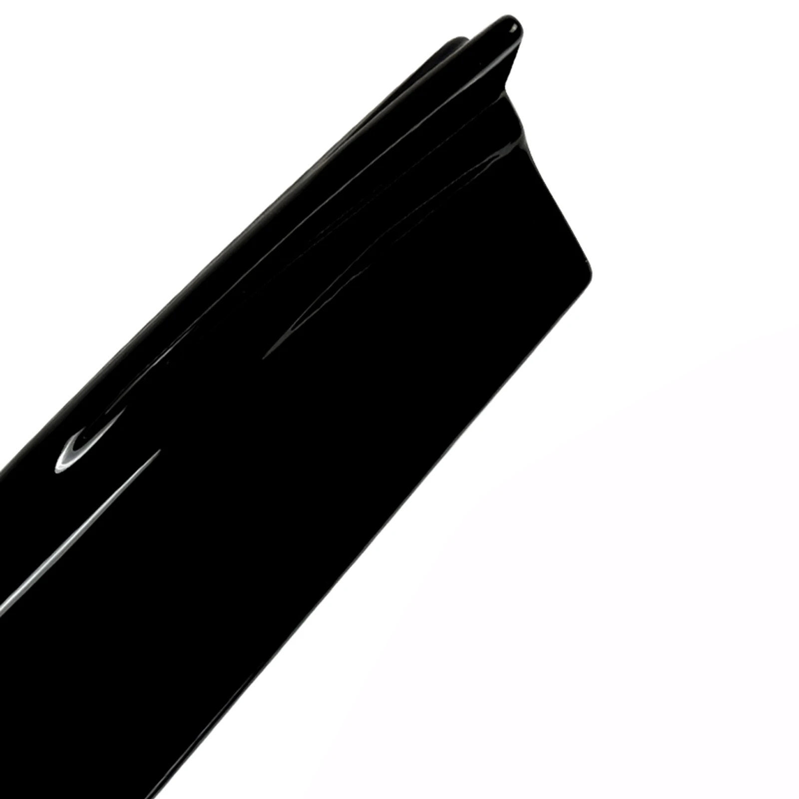 

2 шт. задних боковых спойлеров-накладок на бампер (нижние защитные накладки/канарды) для Audi A5 F5 Sline 2-дверный/4-дверный