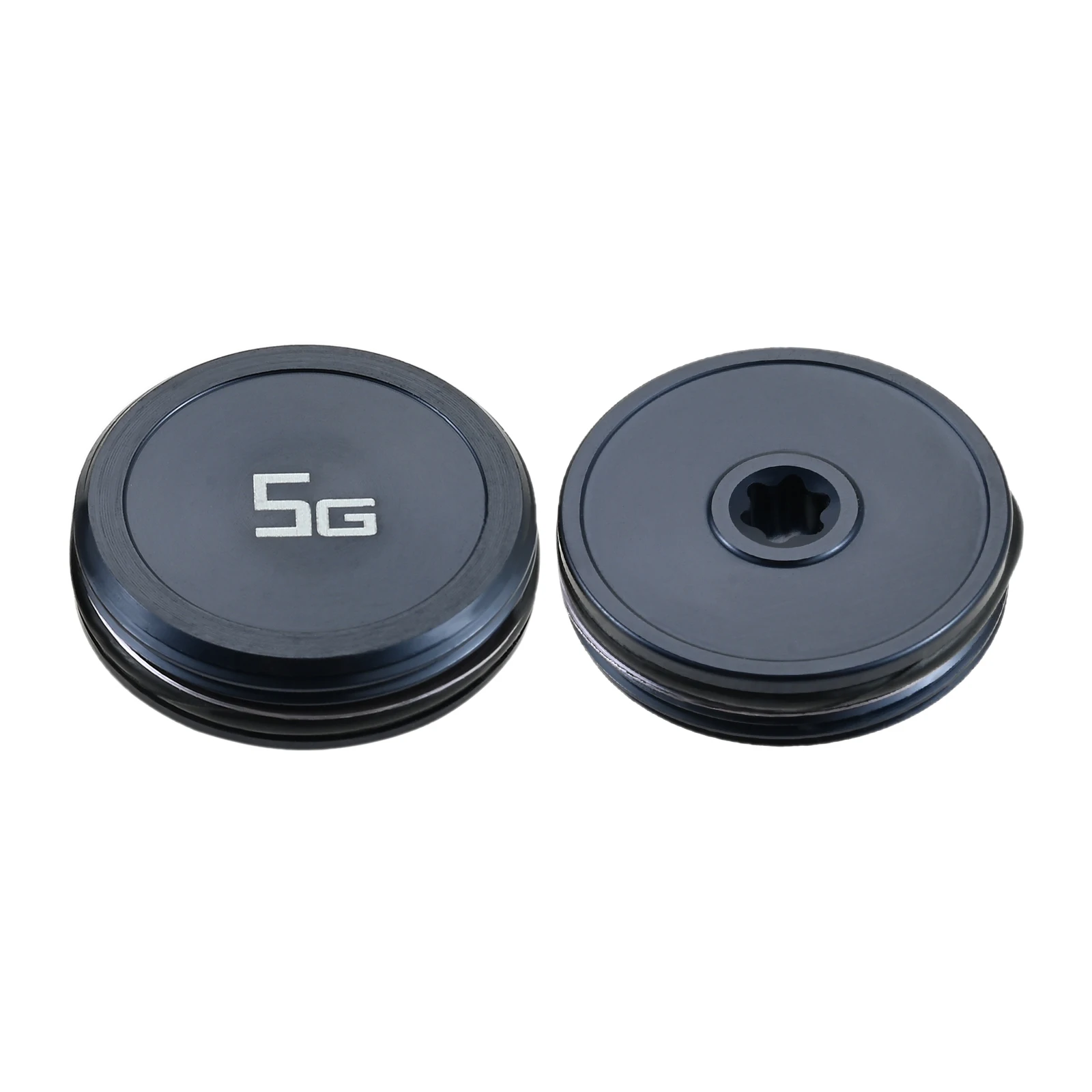 Pesi da golf antiruggine da 2 pezzi Peso aftermarket per putter Odyssey AI-One Cruiser Series 5/10/15/20/25/30/35g Forniture da golf