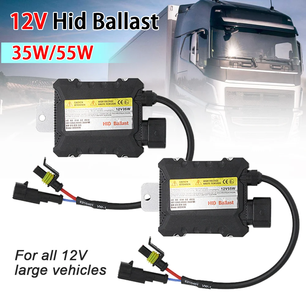 1 قطعة 12V Hid زينون الصابورة 35W/55W الرقمية ضئيلة كابح تفريغ عالي الكثافة الإشعال كابح تيار إلكتروني ل H1 H3 H3C H4-1 H4-2 H7 H8 أدوات