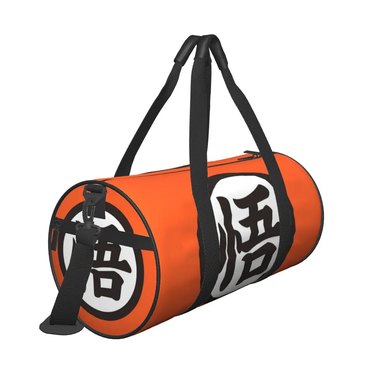 Japanese Dragon Sports Bags Anime Kawaii Swimming Gym Bag Gym Accessories Colorful Handbags Men's Custom Portable Fitness Bag