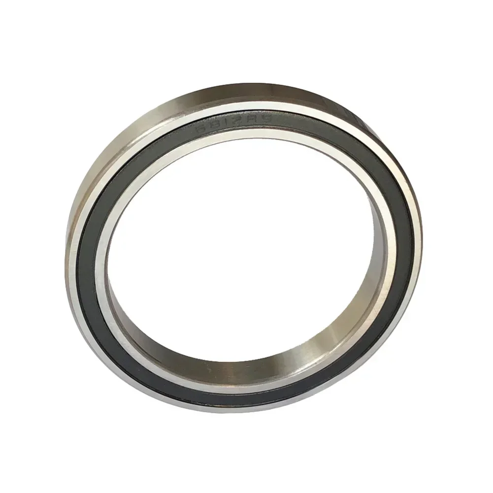 

6820-2RS Bearing Bearings & Bushings Low Noise Steel Plate Stamping Retainer Top Dustproof 100*120*13MM 19.6 Dynamic Load