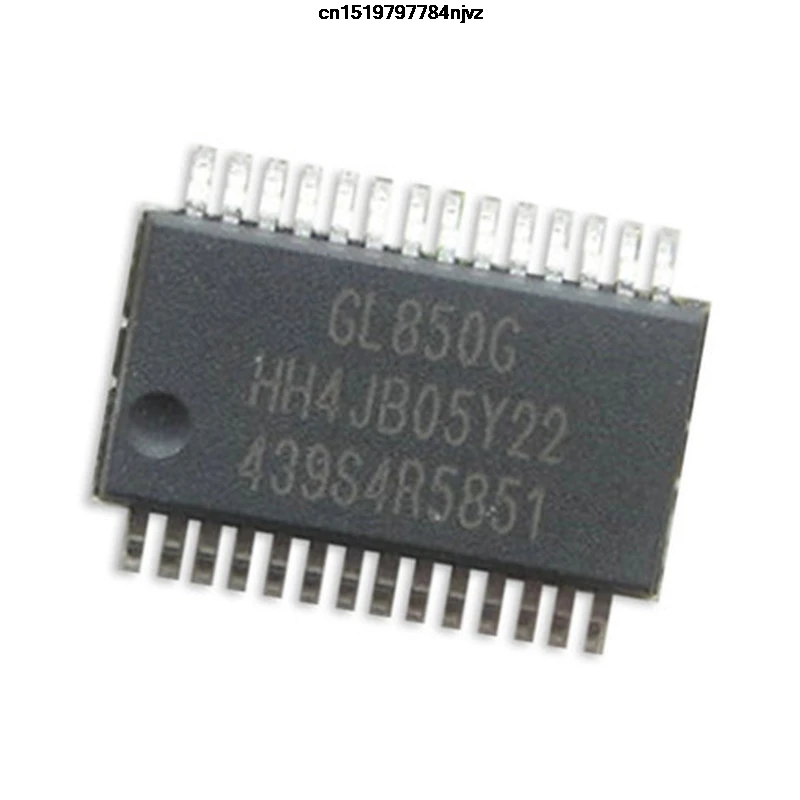 

GL850G SSOP28 GL850 СОП 10 шт.