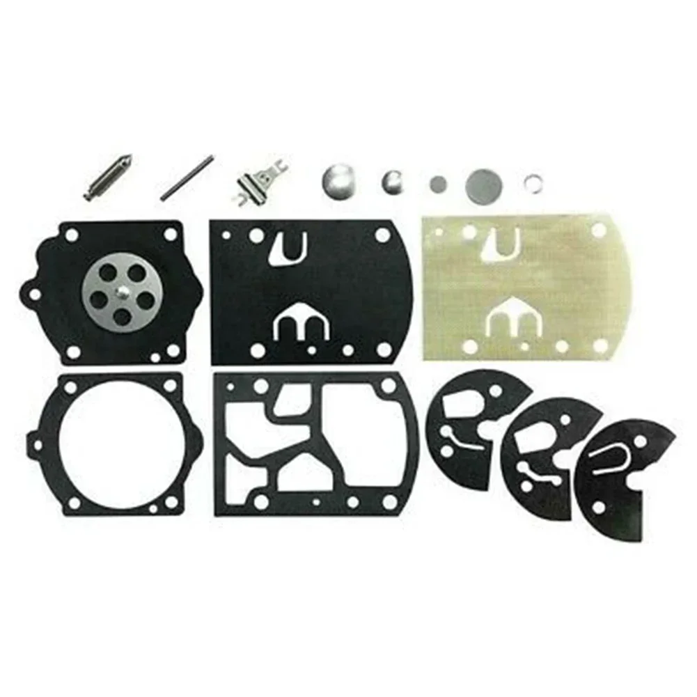 Carb Rebuild Kit WB37 K10-WB Carburetor Gasket Spare Parts For PARAMOTOR USQVARNA For HOMELITE Chainsaw Accessories