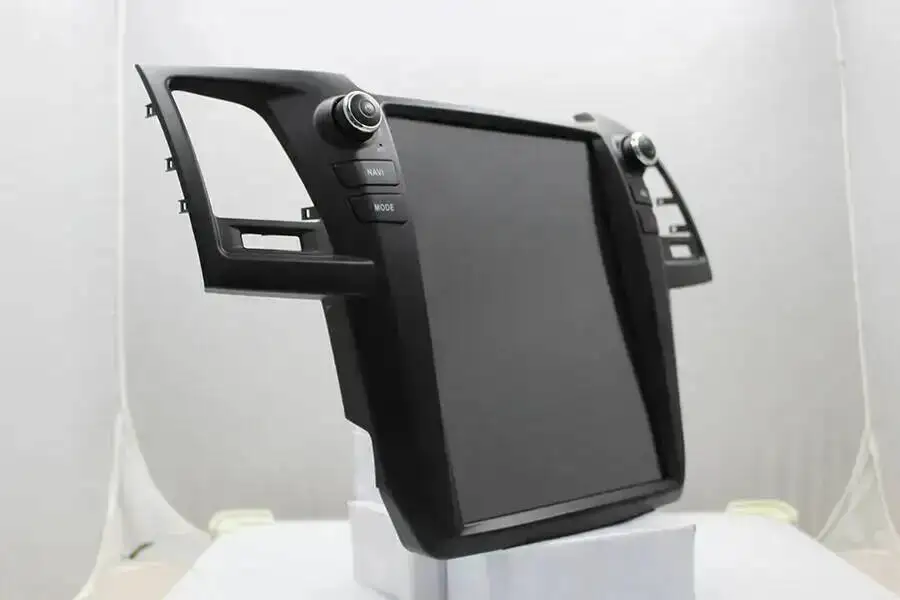 Vertikaler Bildschirm GPS CarPlay Audio Multimedia Video Player Navigation Autoradio für Toyota Fortuner Hilux Revo 2005-2014 Android – Detail 17