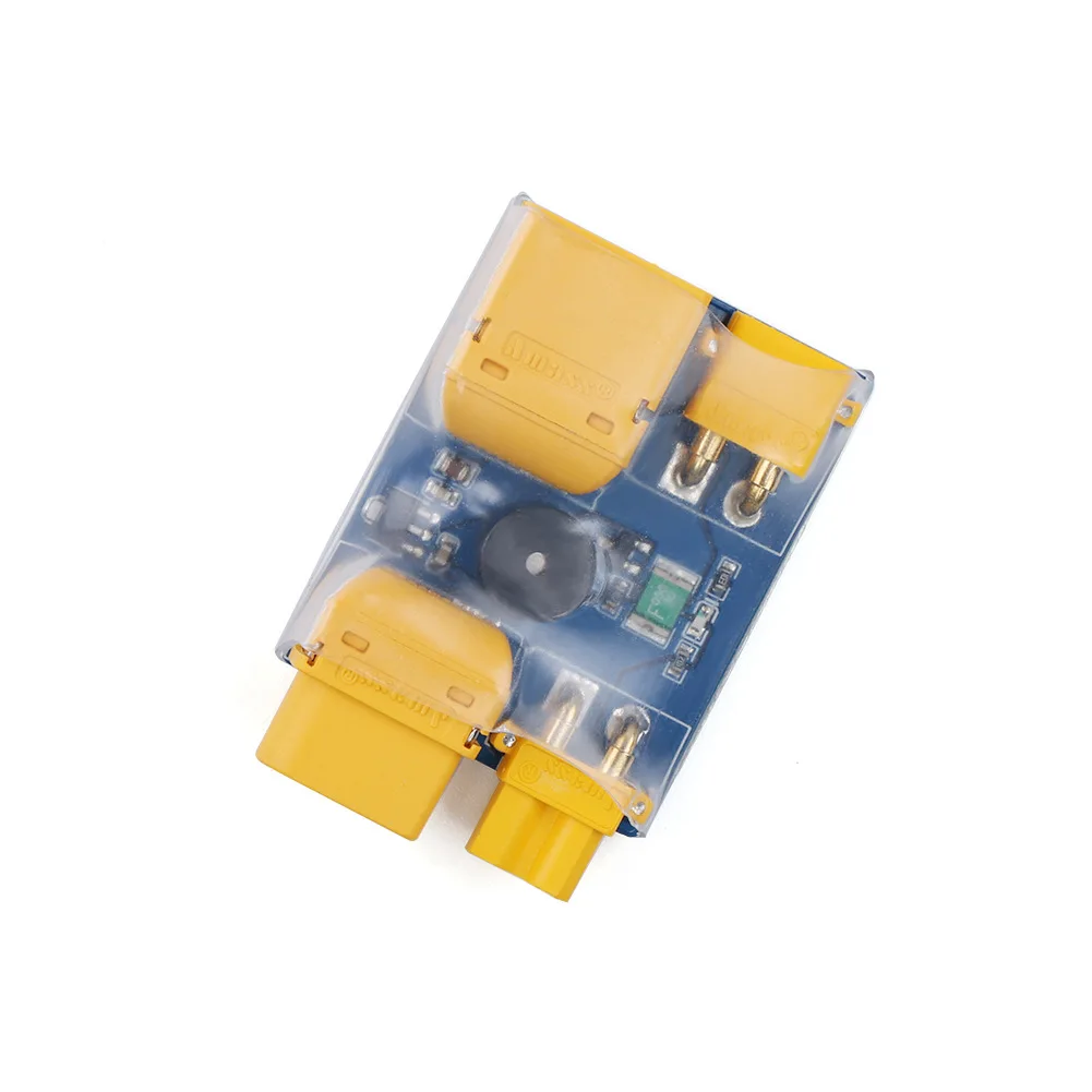 iFlight WingFly XT30 XT60 Fuse Anti-Short Circuit Protector Installation Test Plug with BB Beep