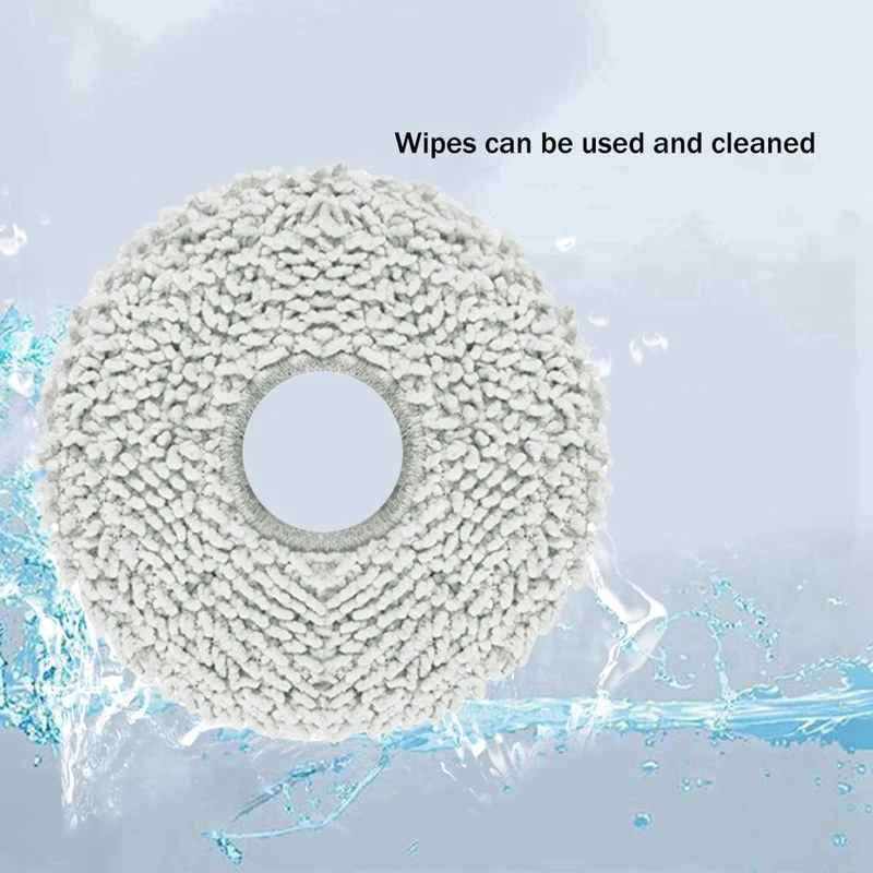 8 шт., запчасти для робота-пылесоса Ecovacs Debot / T20 Pro / X1 OMNI / T10 Omni