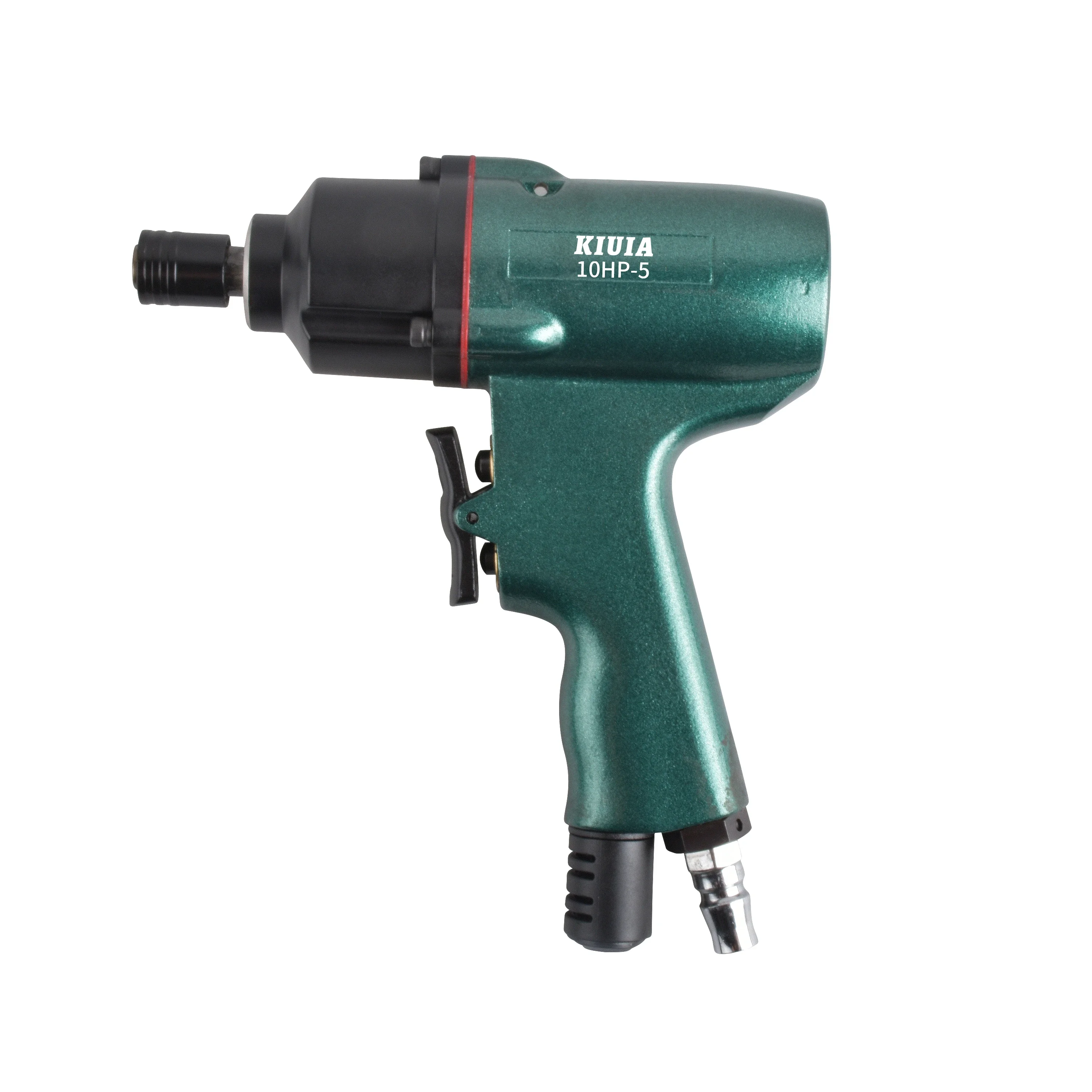 Professional Industrial Grade 10HP Pneumatic Screw Drivers Double Hammer Air Screwdriver impact drill Wind batch Pistol Air