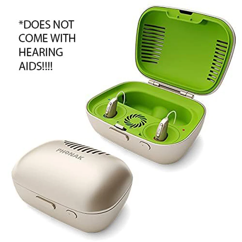 Phonak Charge & Care